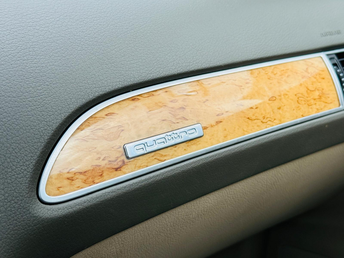 Audi A6 3.0TDI Quattro