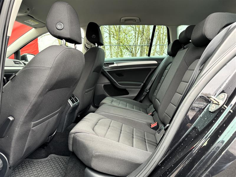 VW GOLF 1.6 TDI