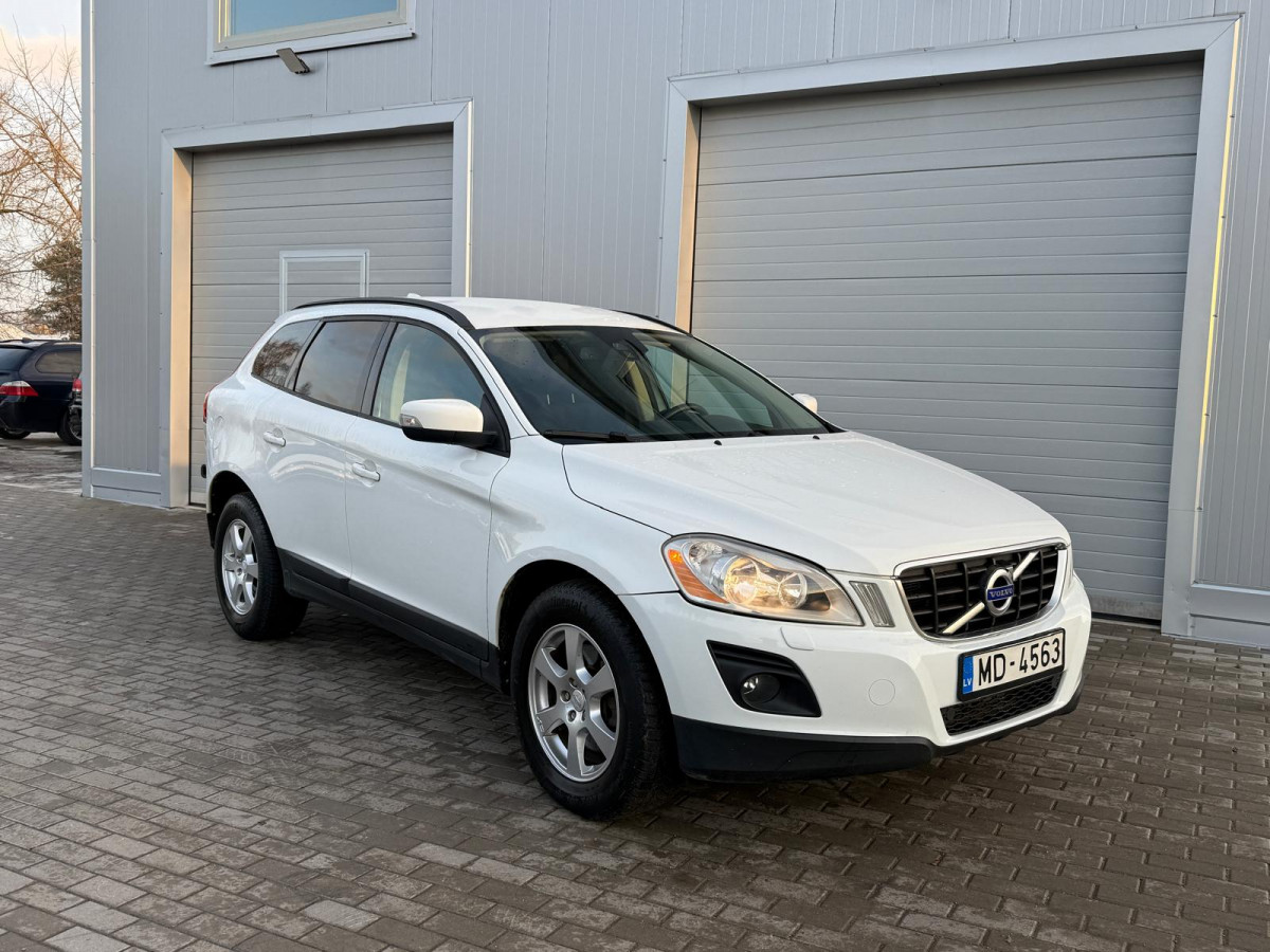 Volvo XC60 2.4D5