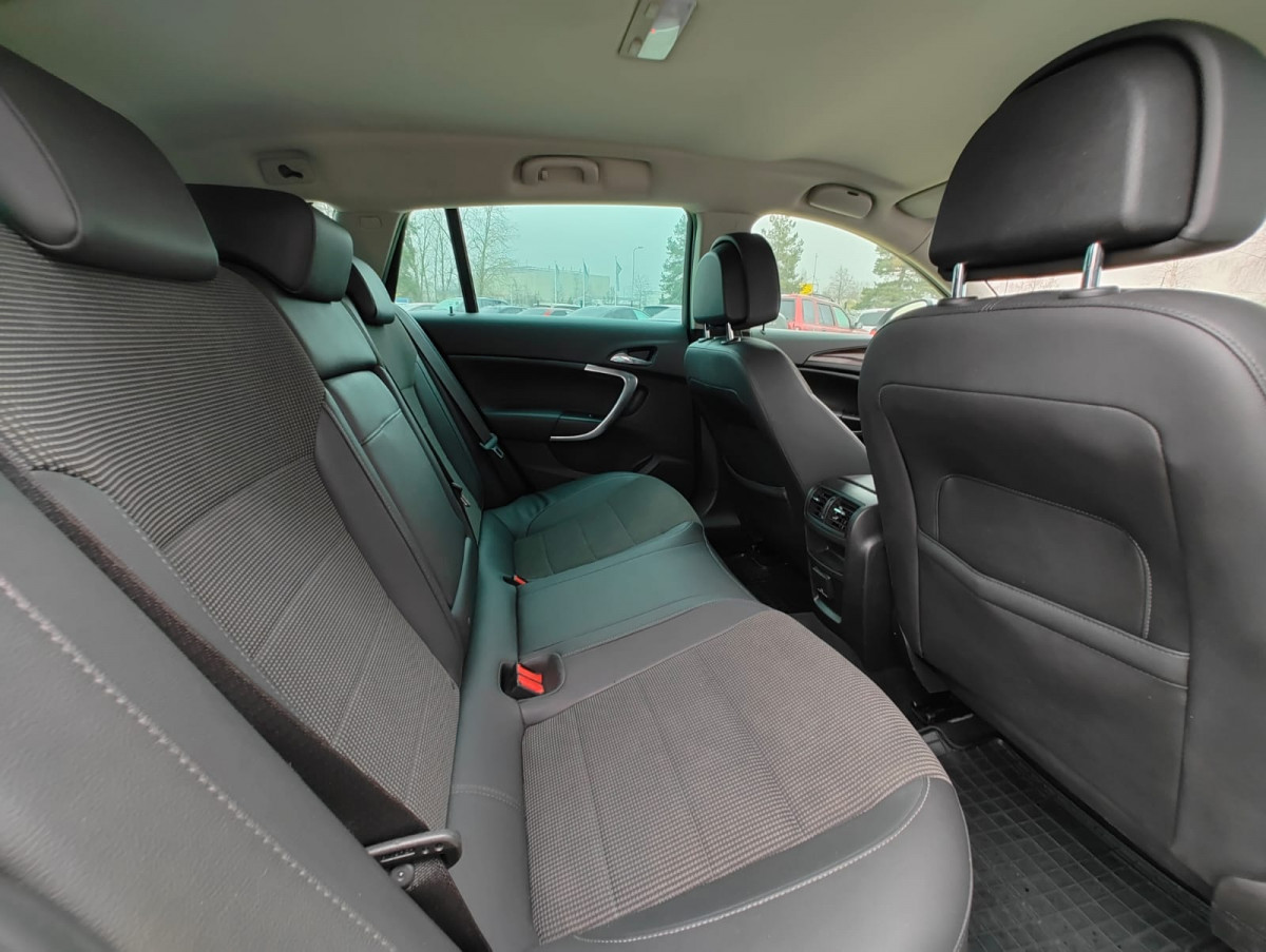 Opel Insignia 2.0dci