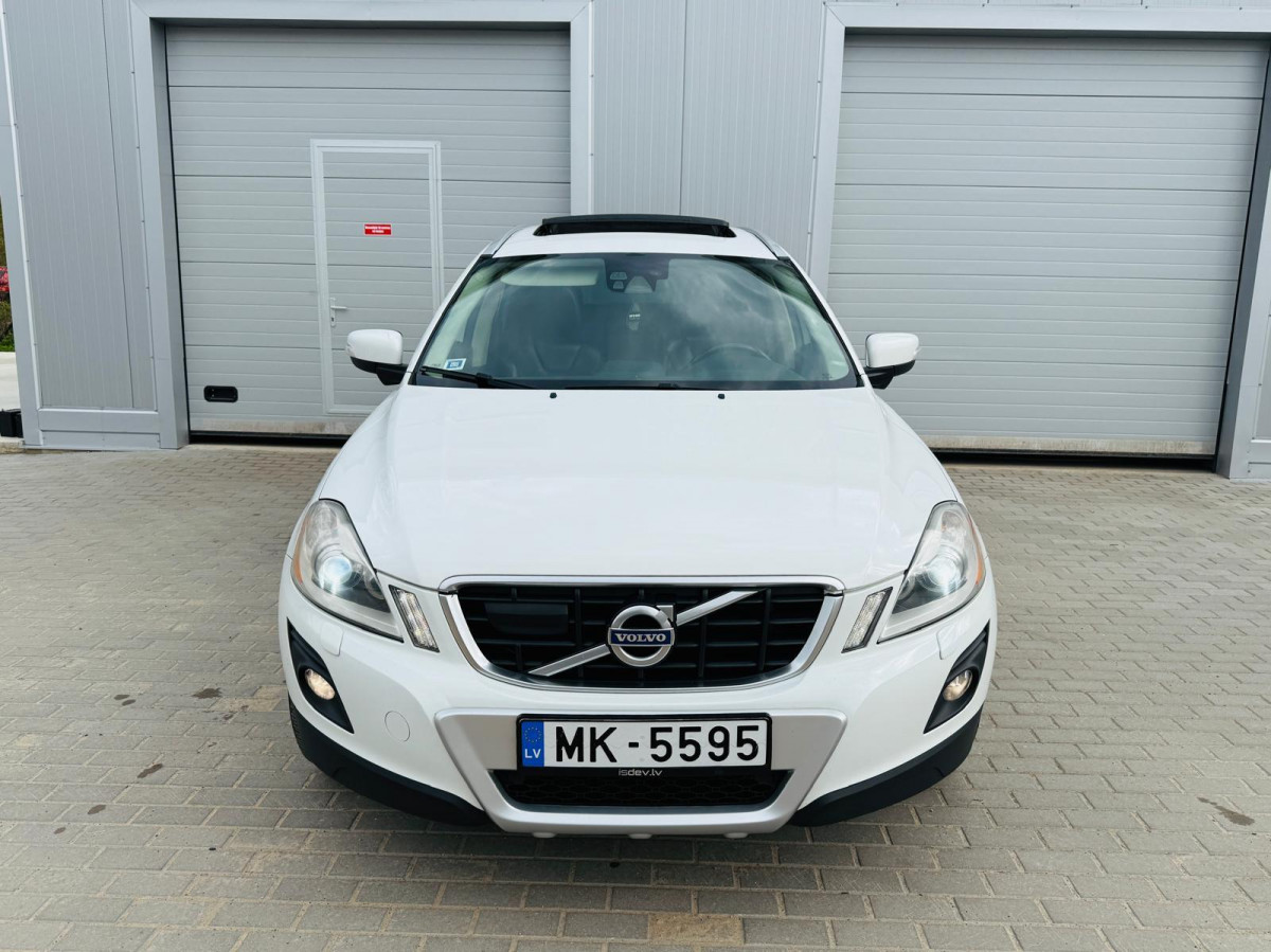 Volvo XC60 2.4D5