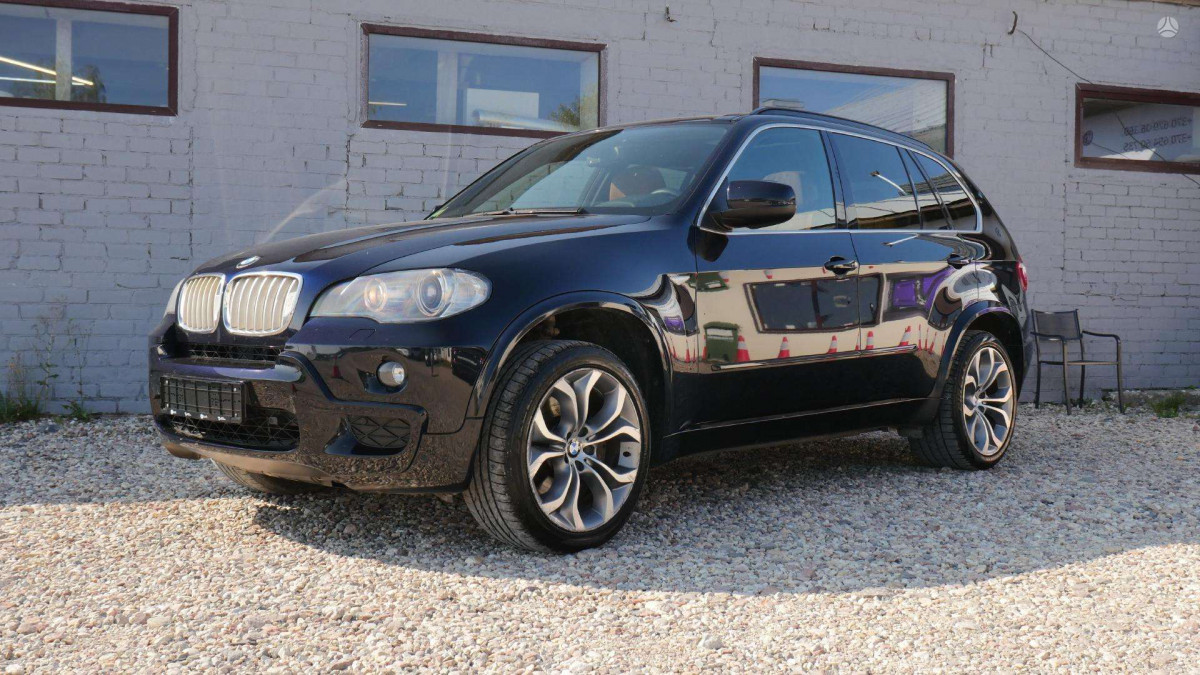 BMW X5