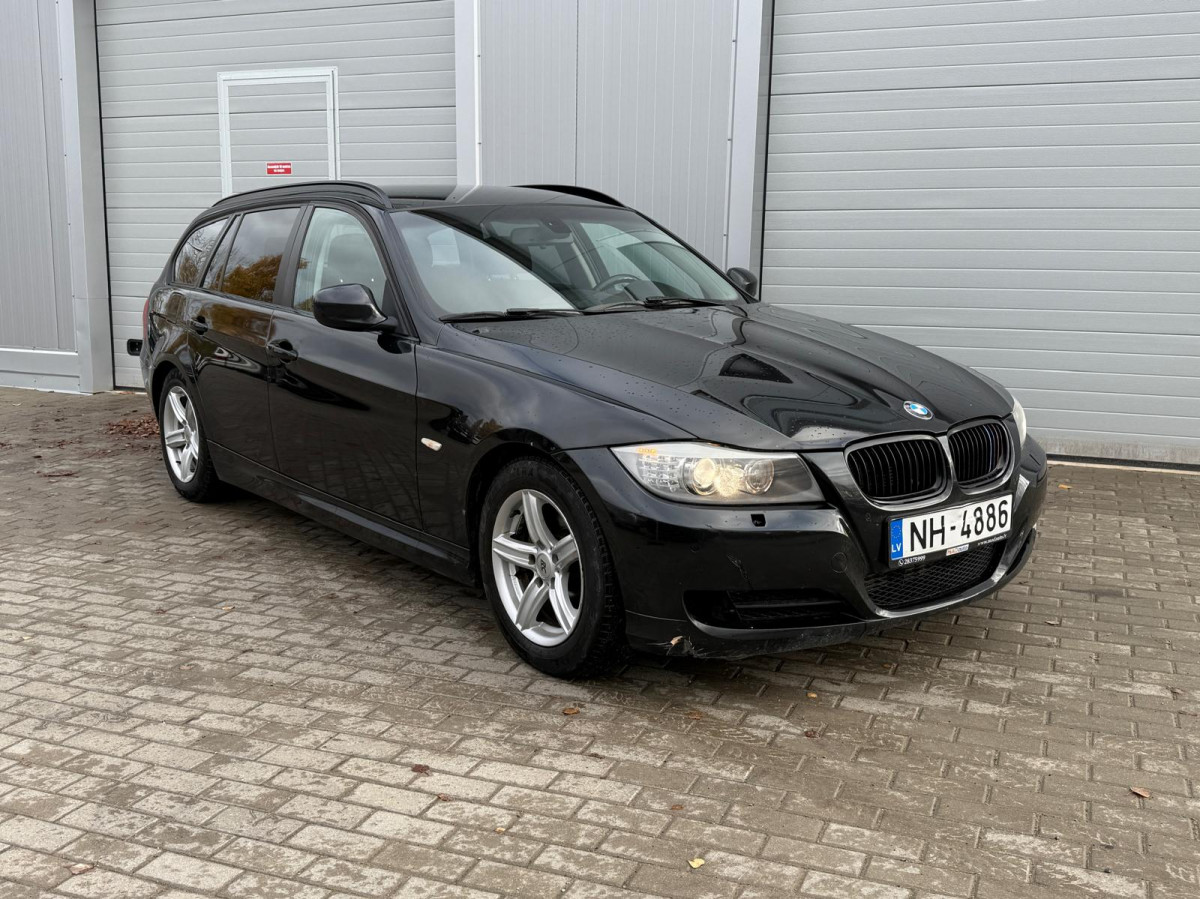 BMW 316 2.0D