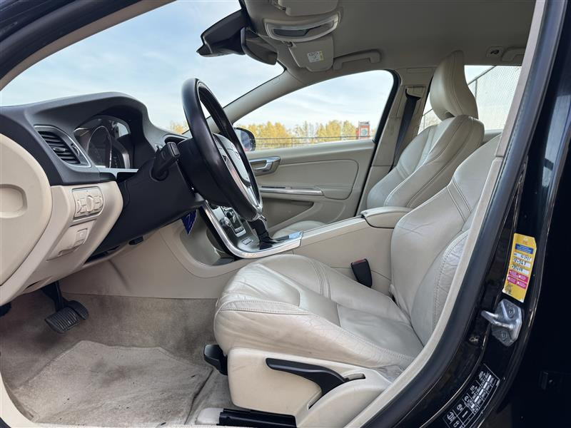 Volvo V60 2.4 Plug-in Hybrid.