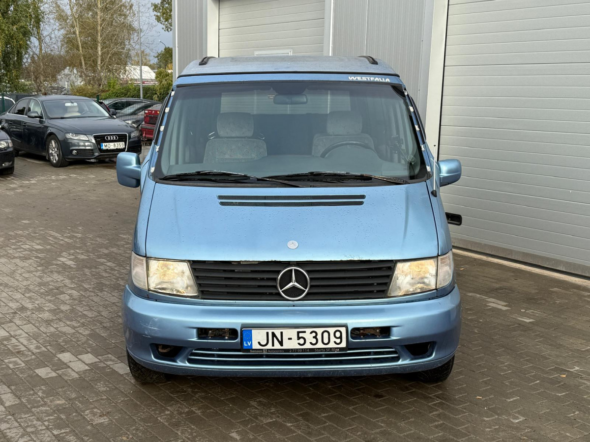 Mercedes Vito 110