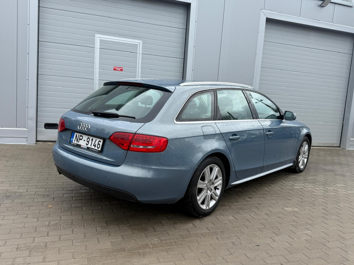 Audi A4 2.0TDI