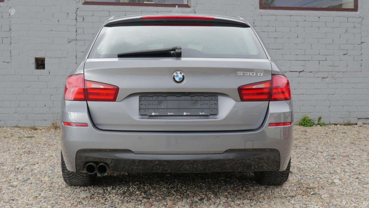 BMW 530