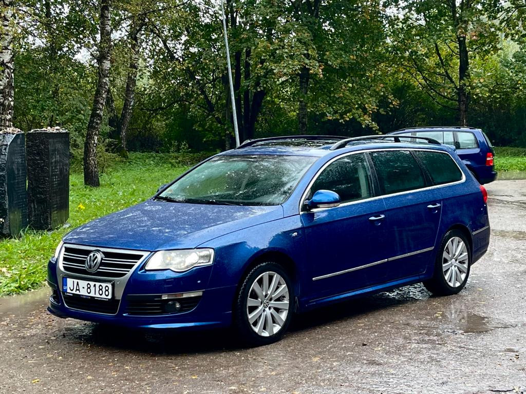 VW Passat 2.0tdi