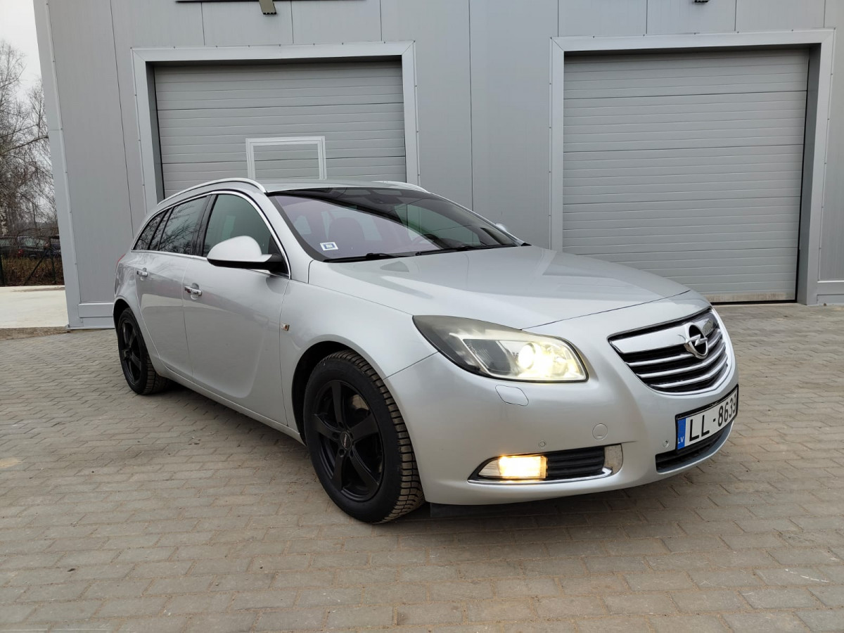Opel Insignia 2.0dci