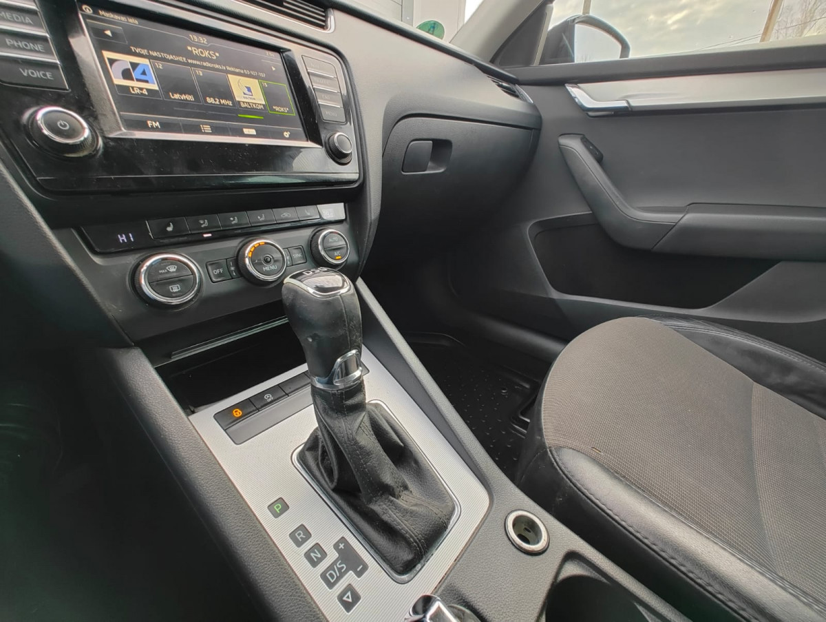 Skoda Octavia 2.0TDI