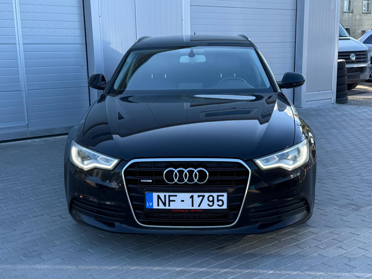 Audi A6 3.0TDI Quattro