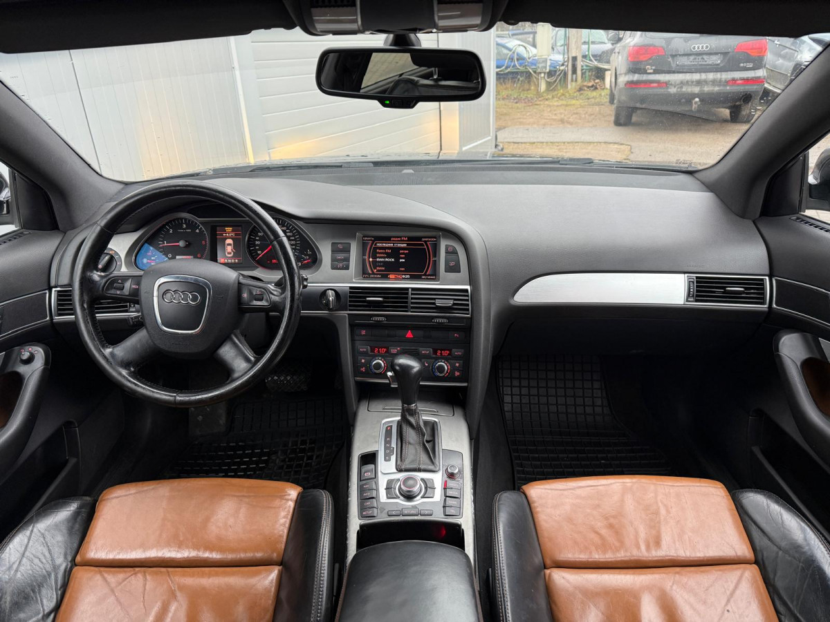 Audi A6 2.7TDI.