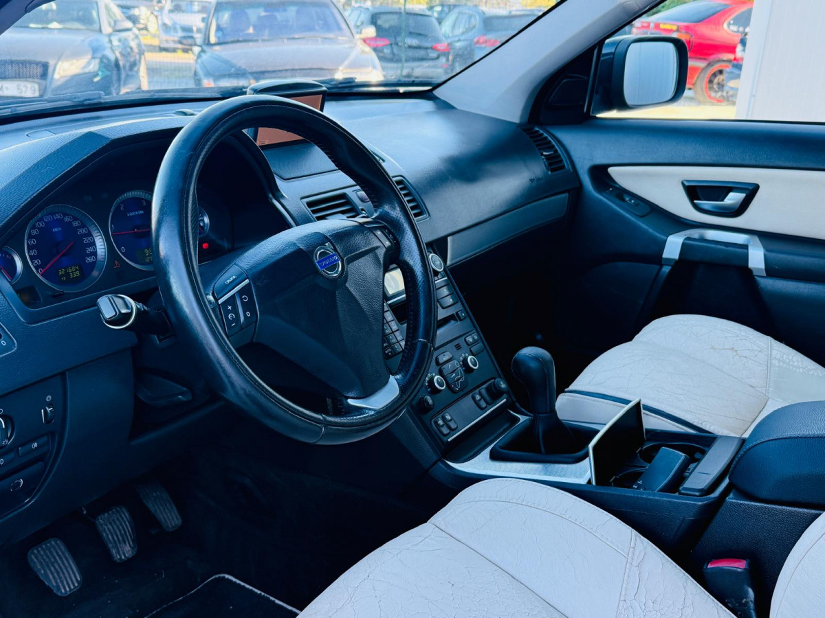 Volvo XC90 2.4D5