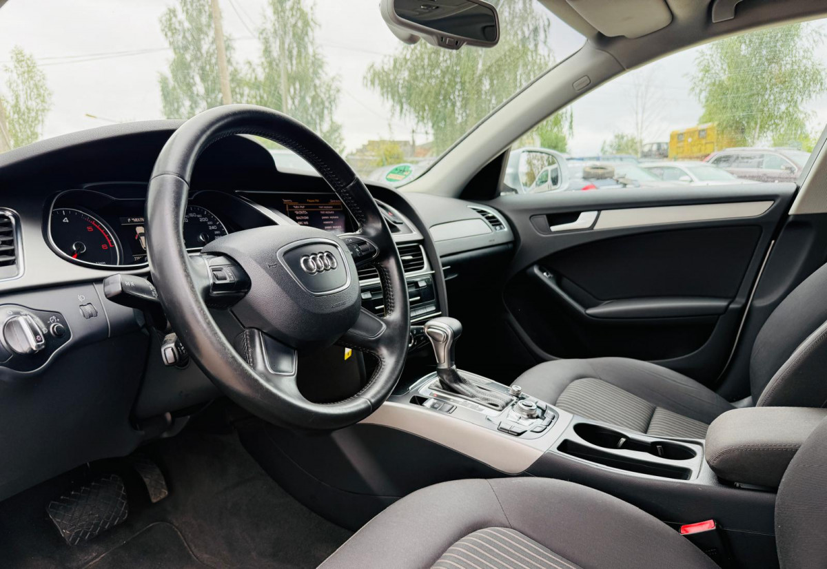 Audi A4 2.0TDI 