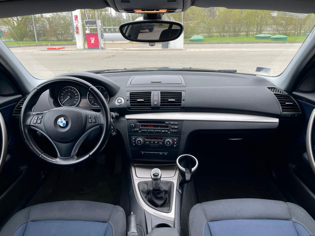 Bmw 116d, 2.0D