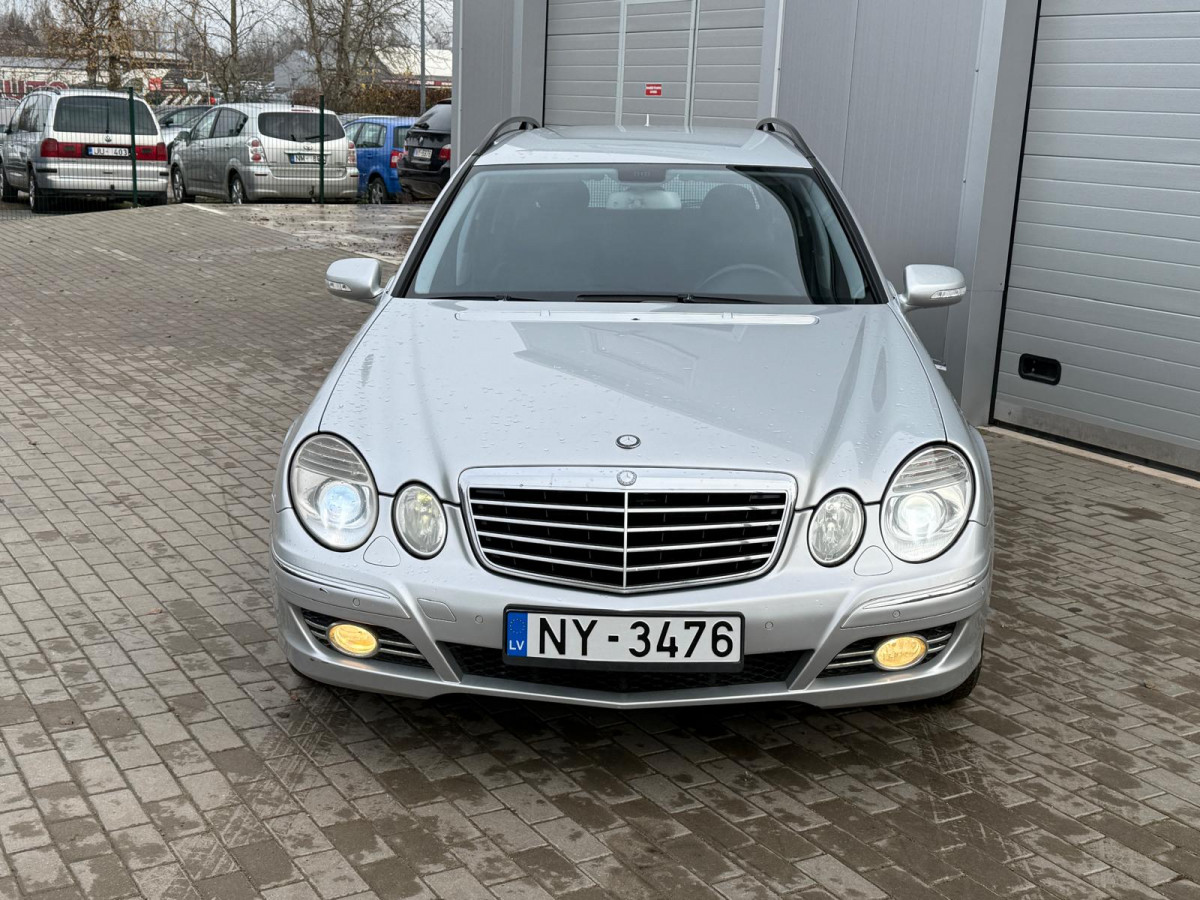 Mercedes E220 2.2D