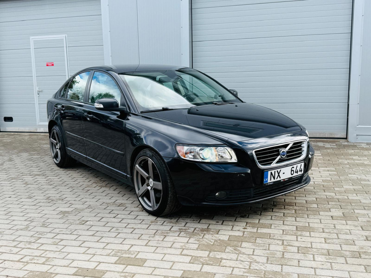 Volvo S40 2.0D
