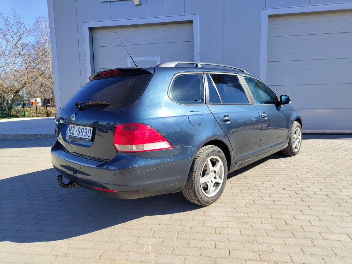 VW GOLF 5 1.9TDI