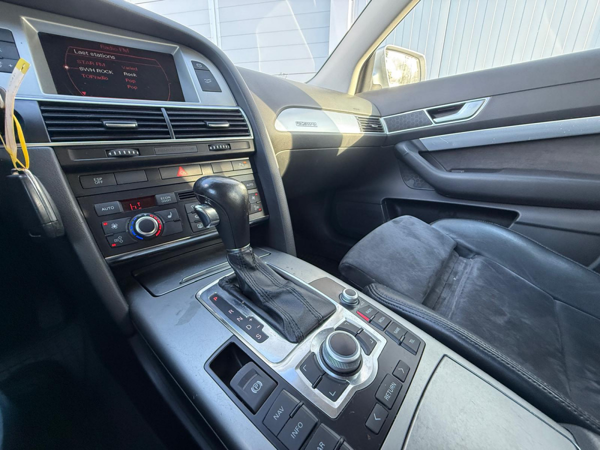 AUDI A6 ALLROAD 2.7TDI