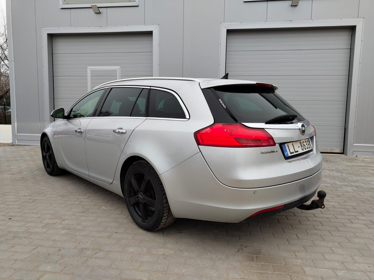 Opel Insignia 2.0dci