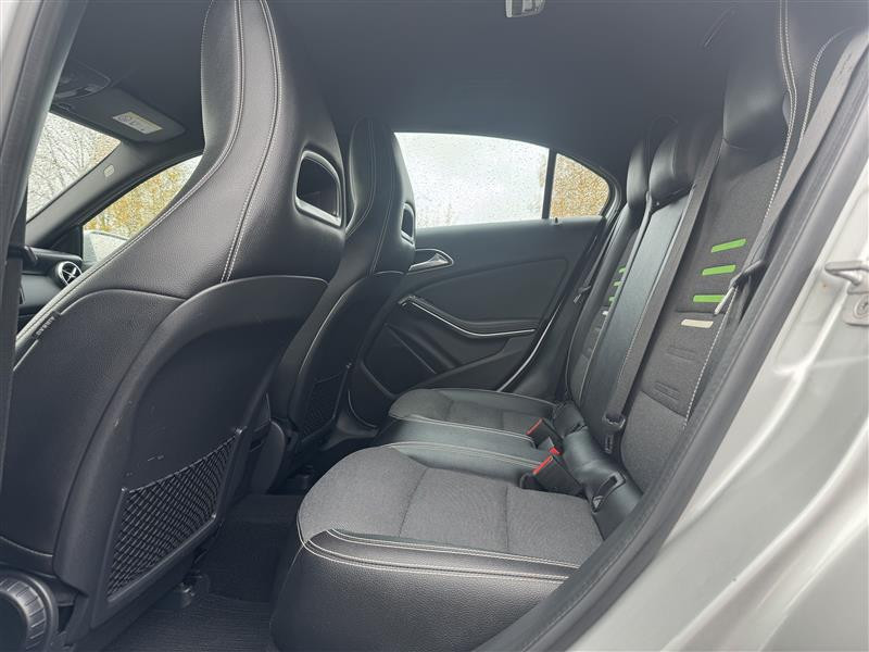 Mercedes 4Matic A200 2.0D