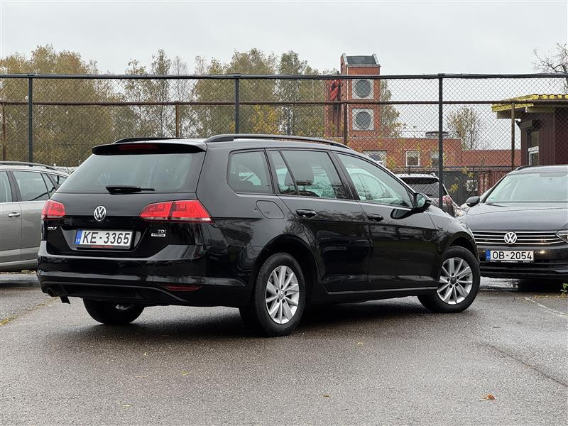 VW GOLF 1.6 TDI