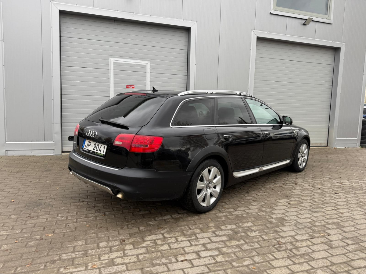 Audi Allroad 3.0TDI.