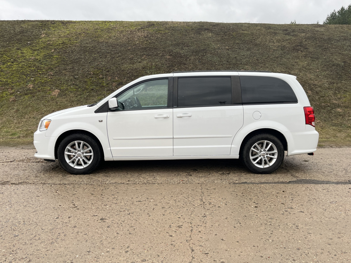 Dodge Grand Caravan