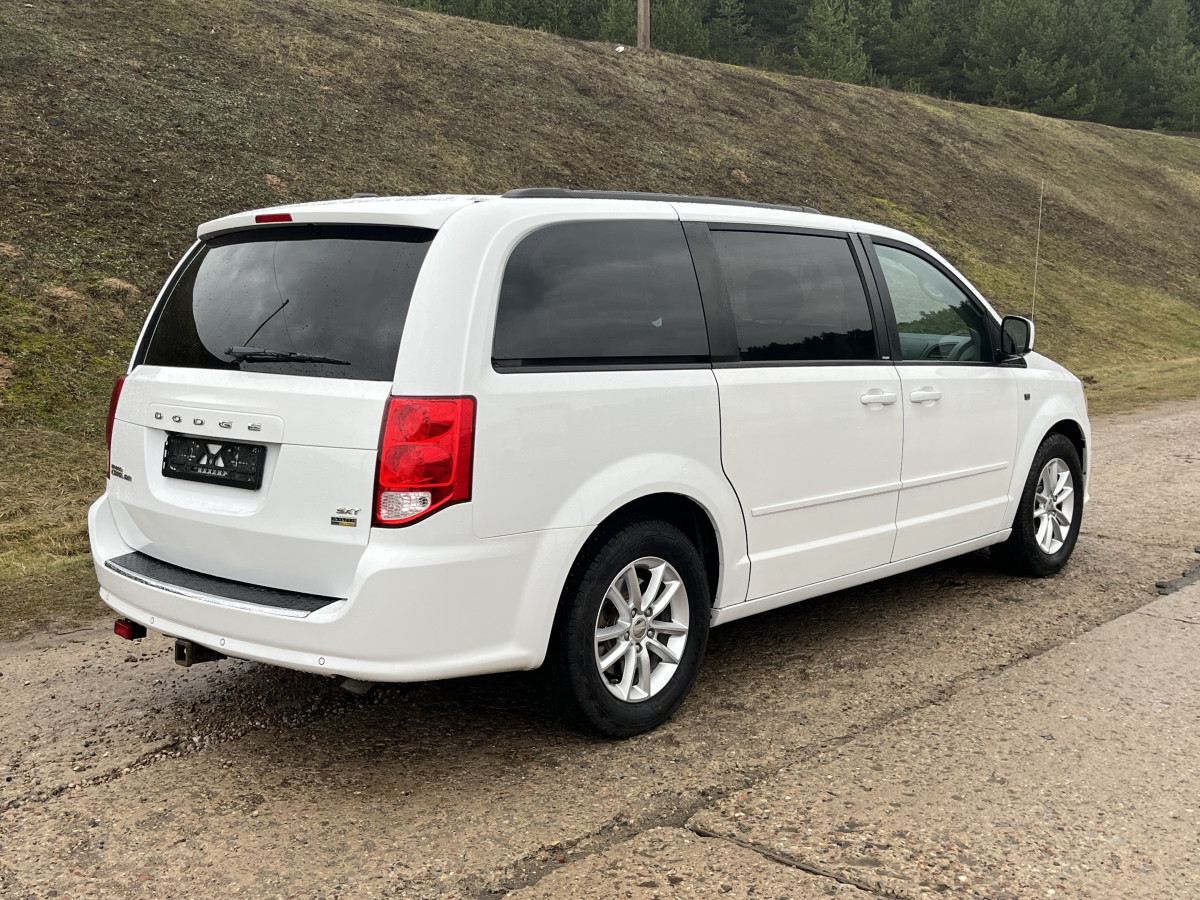 Dodge Grand Caravan