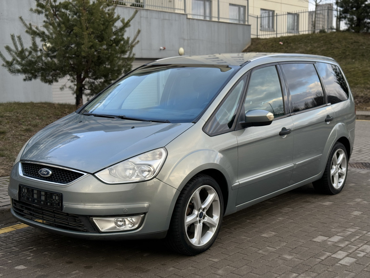 Ford Galaxy