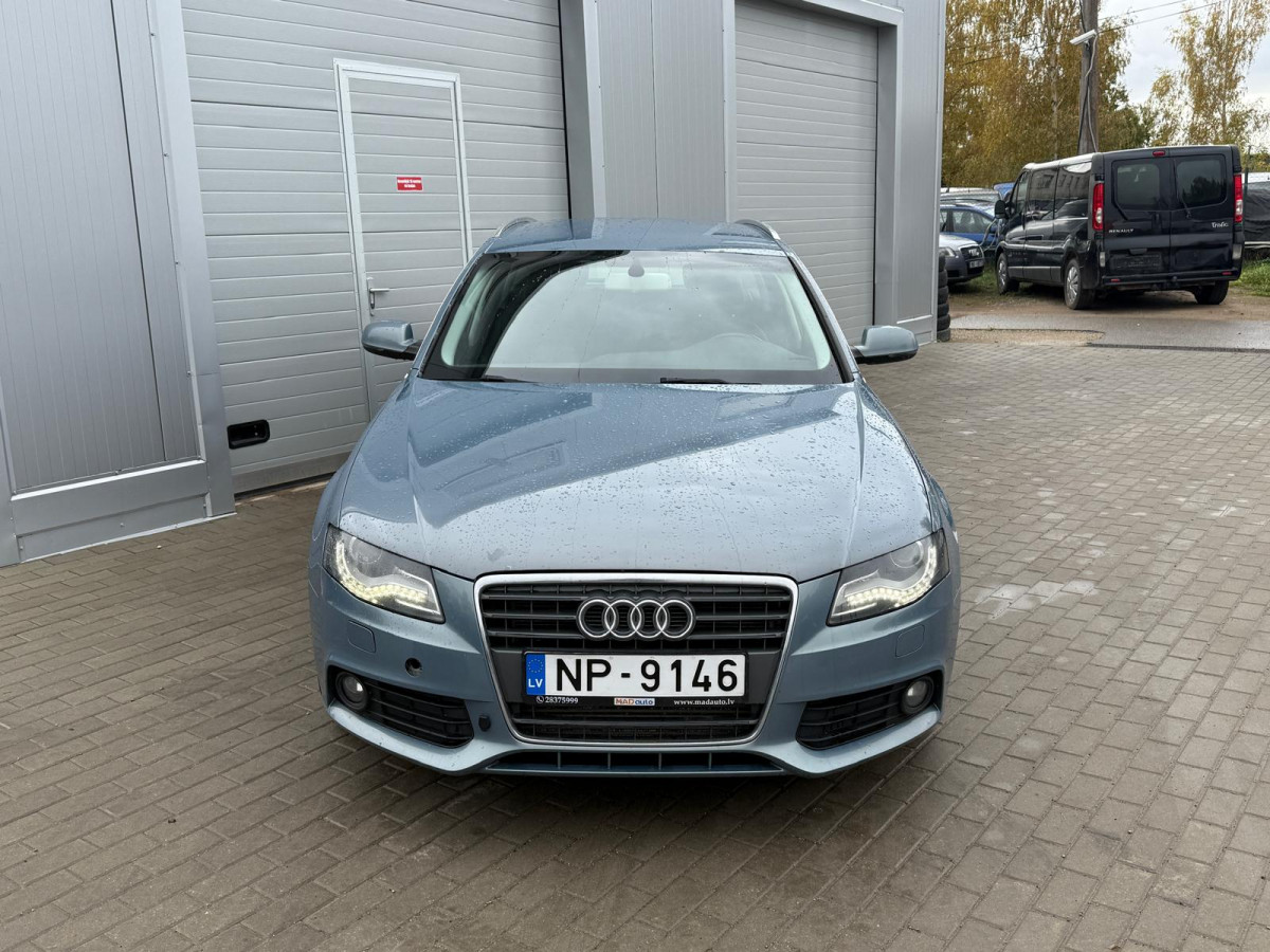 Audi A4 2.0TDI