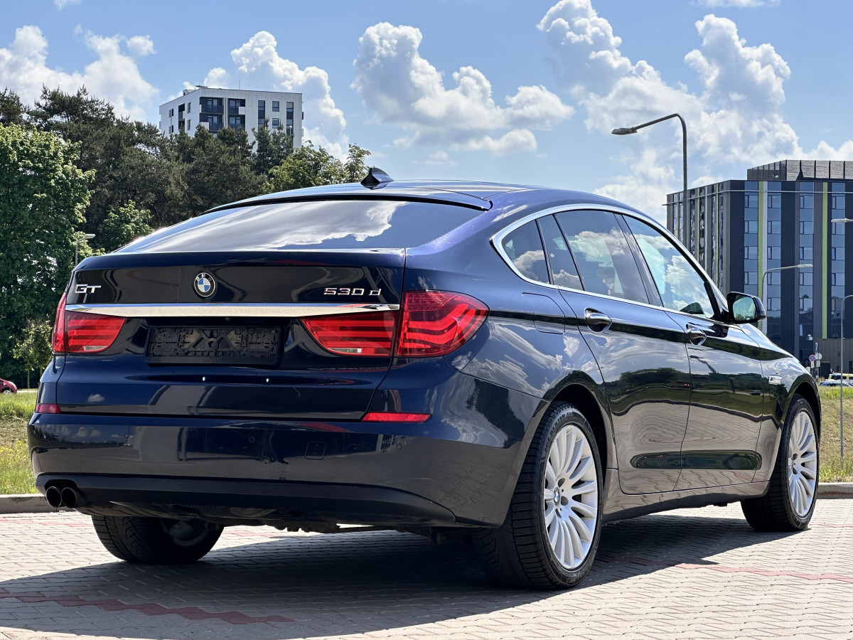 BMW 530D GT
