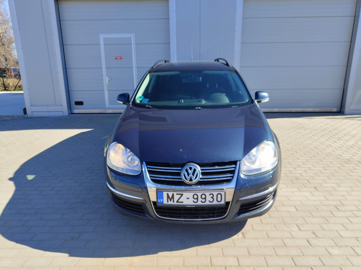 VW GOLF 5 1.9TDI