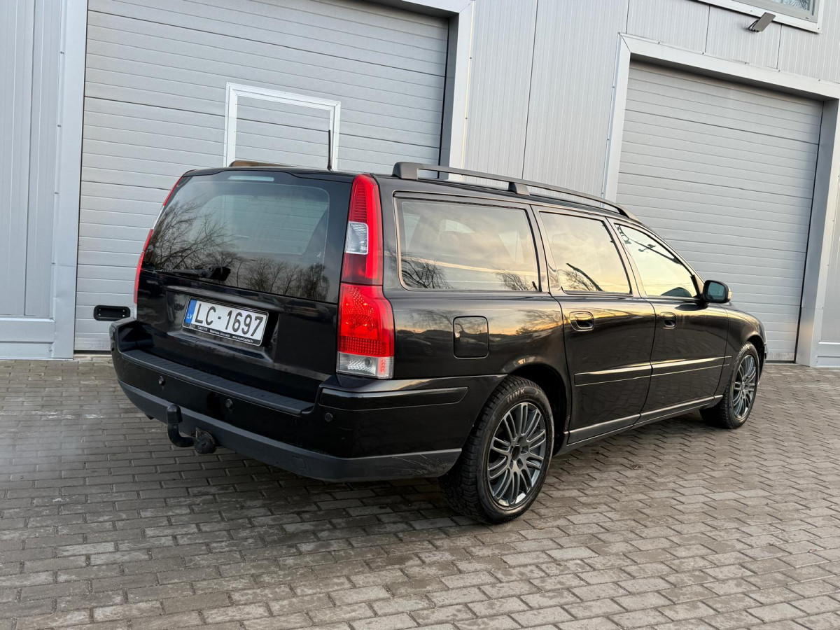 Volvo V70 2.4D