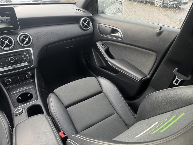 Mercedes 4Matic A200 2.0D