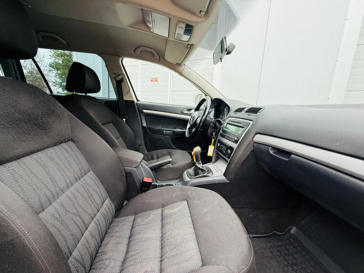 Škoda Octavia 1.6TDI