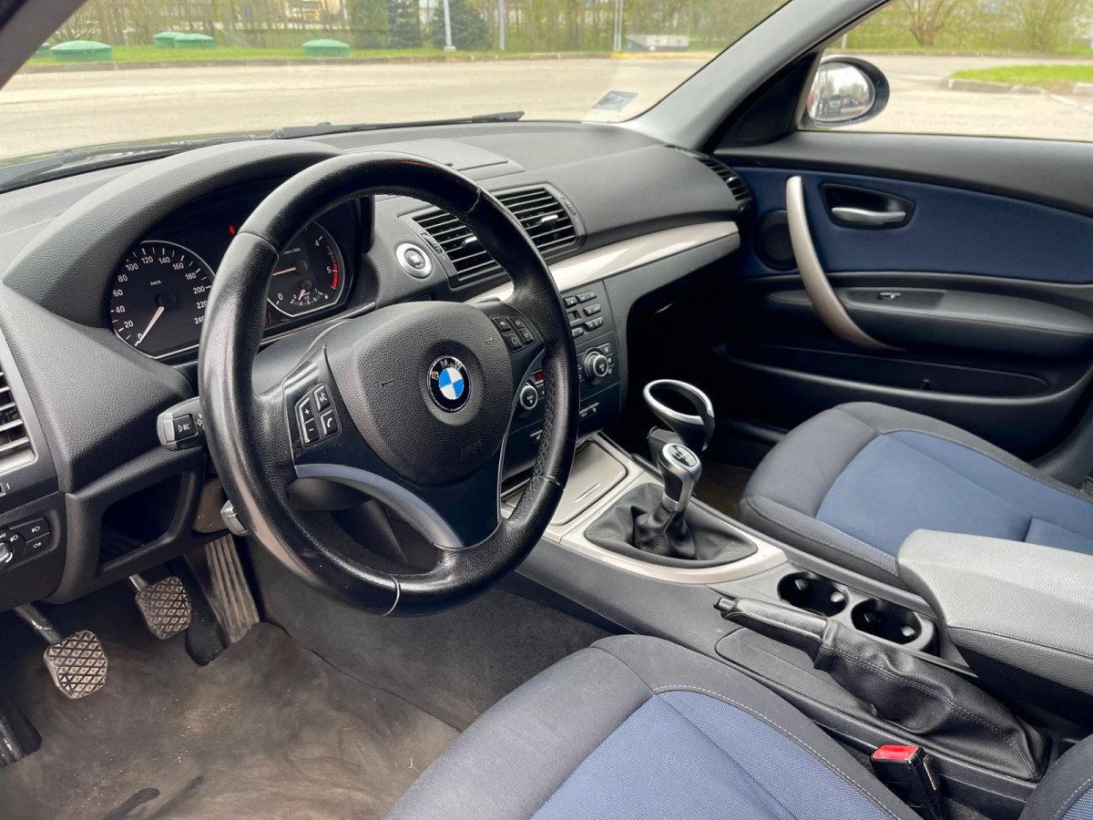 Bmw 116d, 2.0D