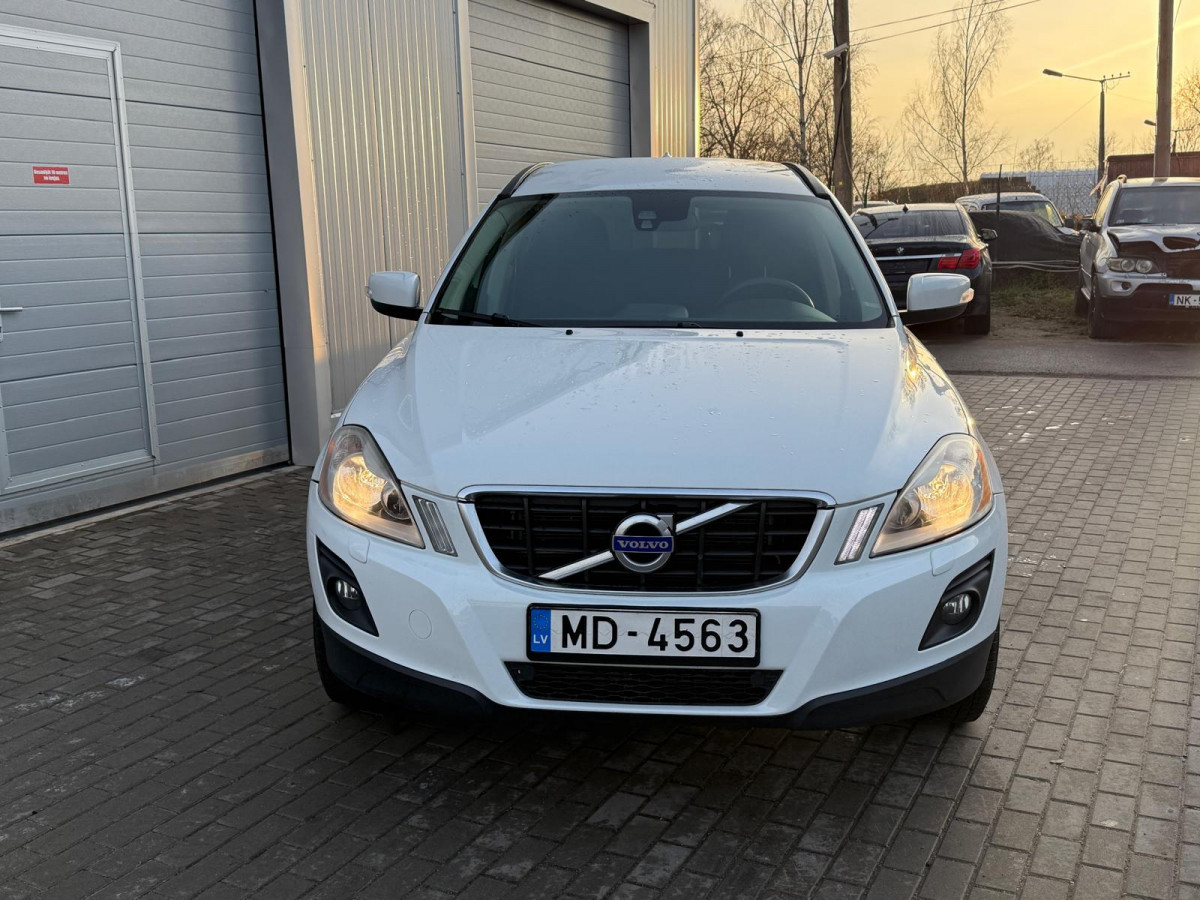 Volvo XC60 2.4D5