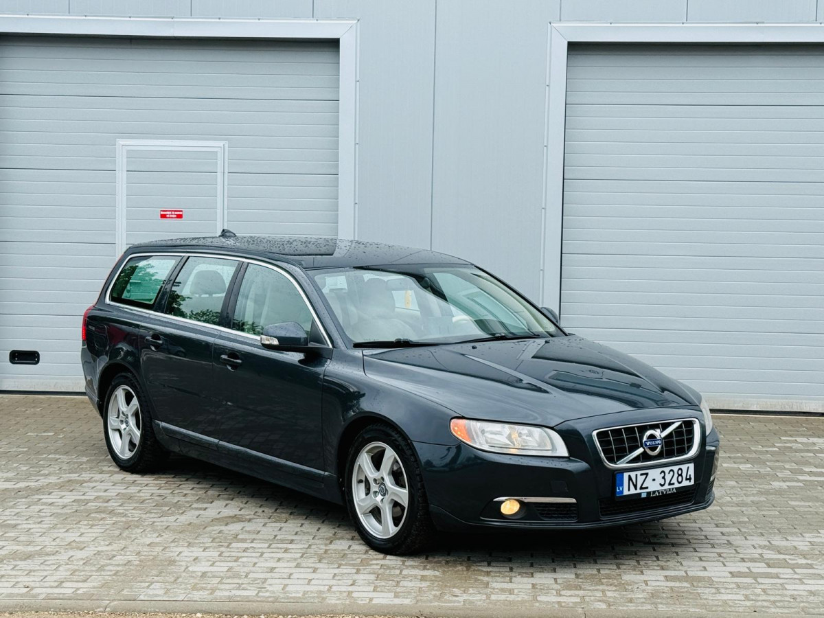 Volvo V70 1.6d