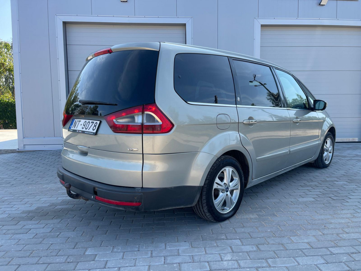Ford Galaxy 2.0D