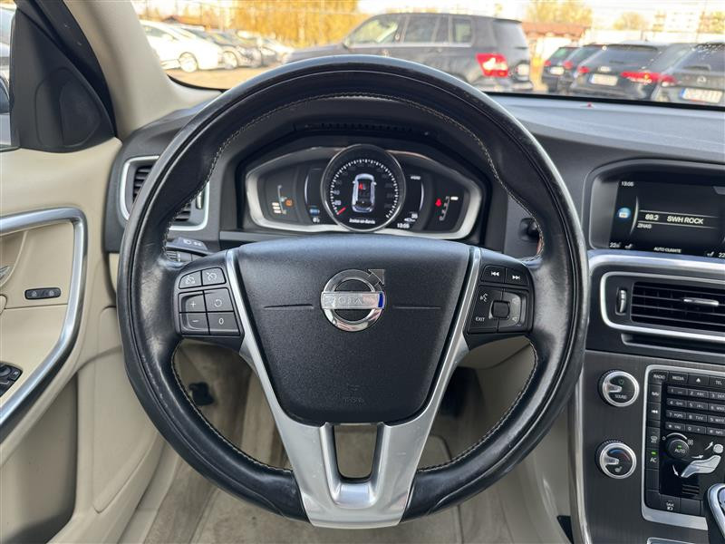 Volvo V60 2.4 Plug-in Hybrid.