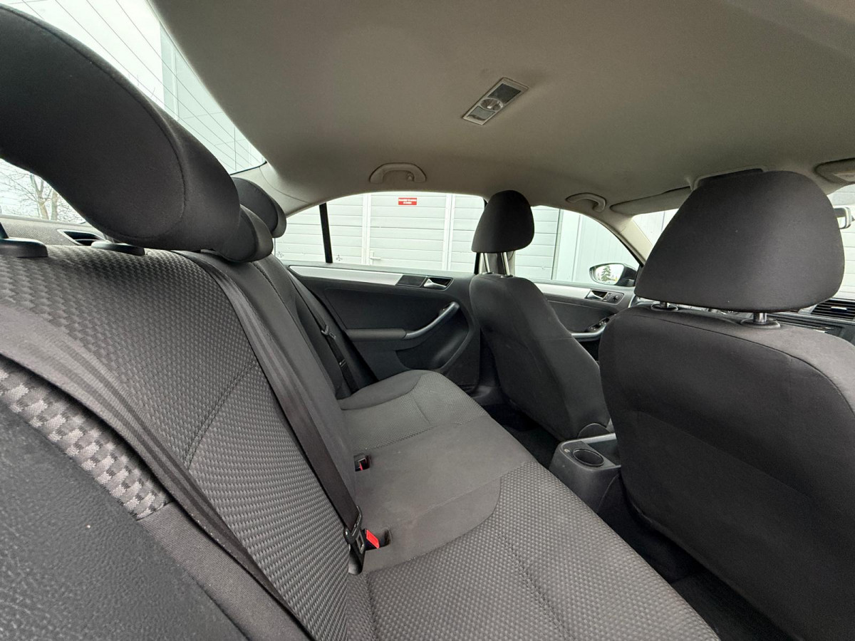 VW Jetta 1.6TDI