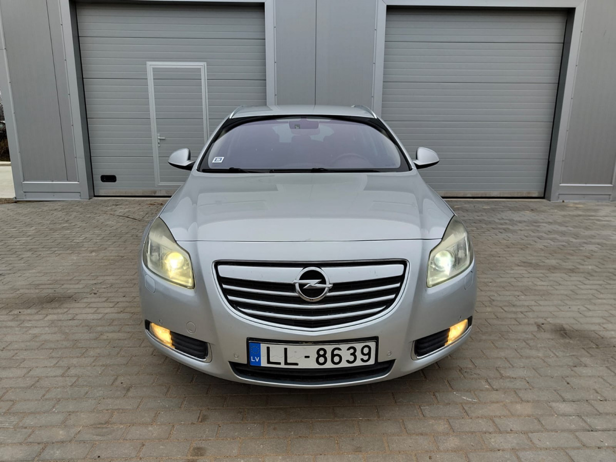 Opel Insignia 2.0dci