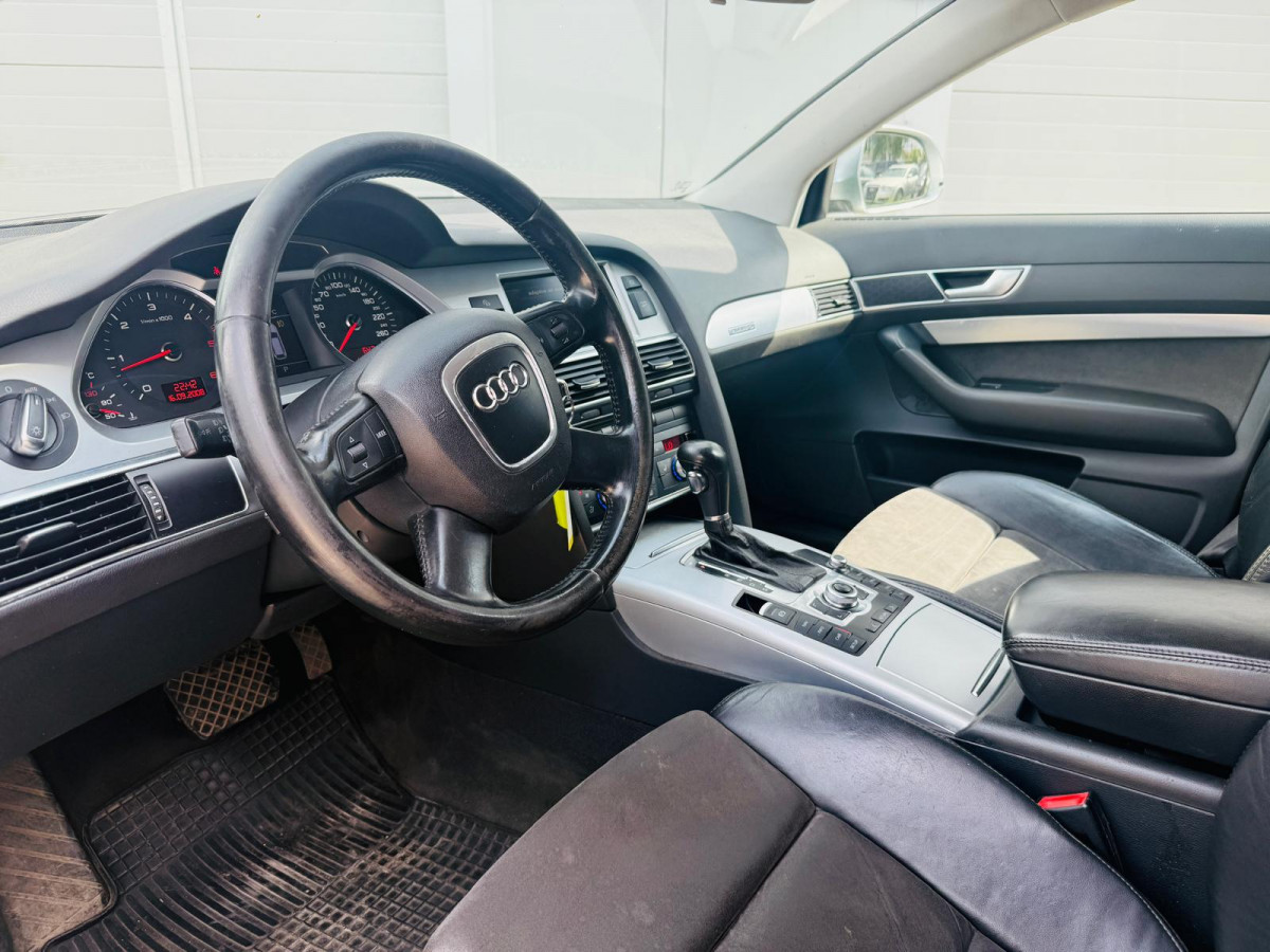 Audi A6 2.7TDI Quattro