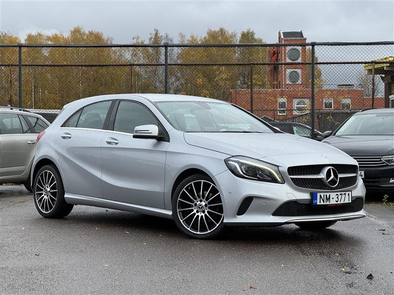 Mercedes 4Matic A200 2.0D