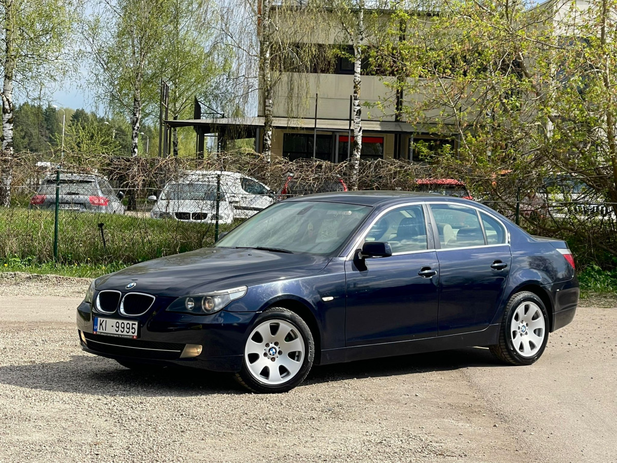 Bmw 530d 3.0d