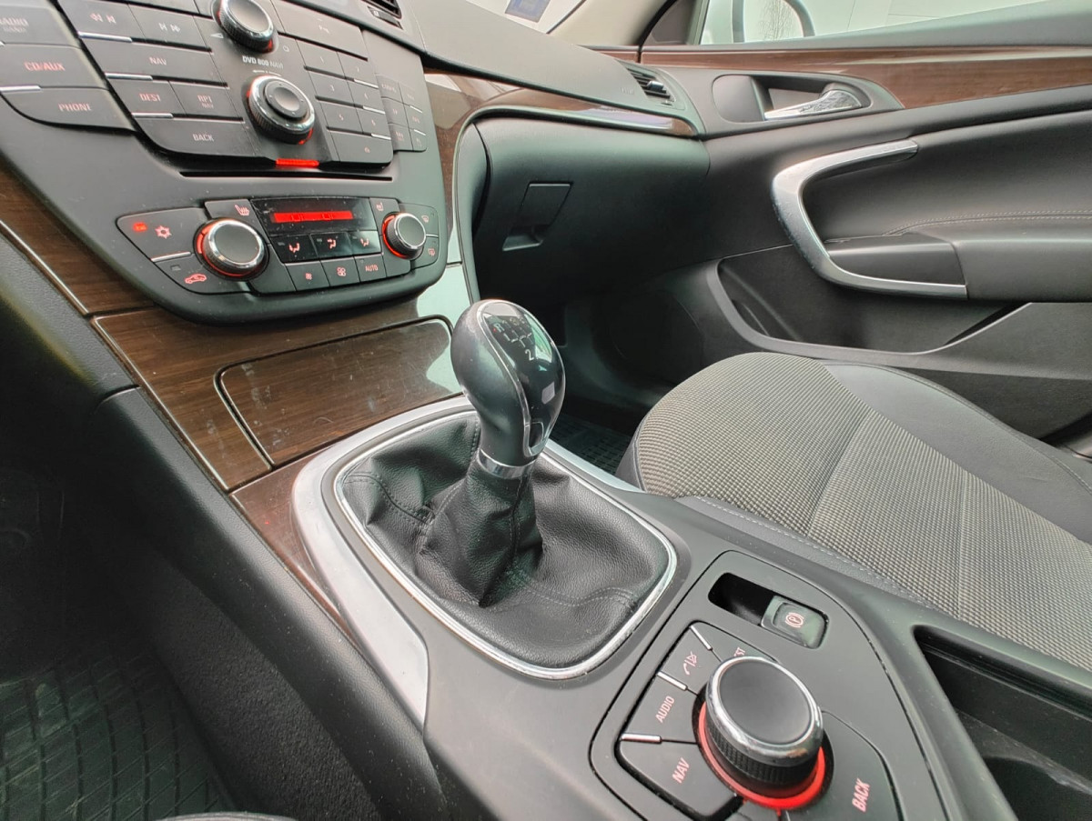 Opel Insignia 2.0dci