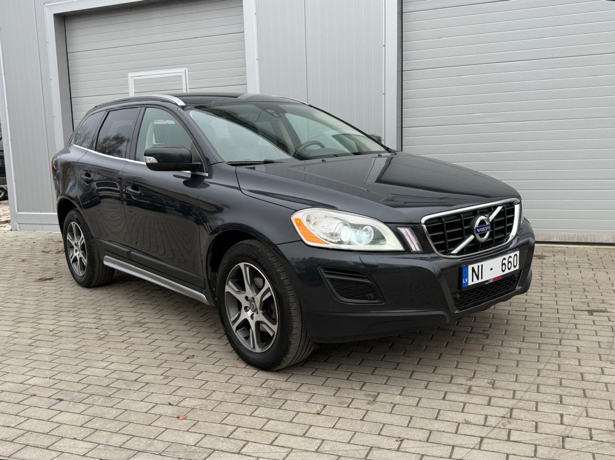 Volvo XC60 2.0D