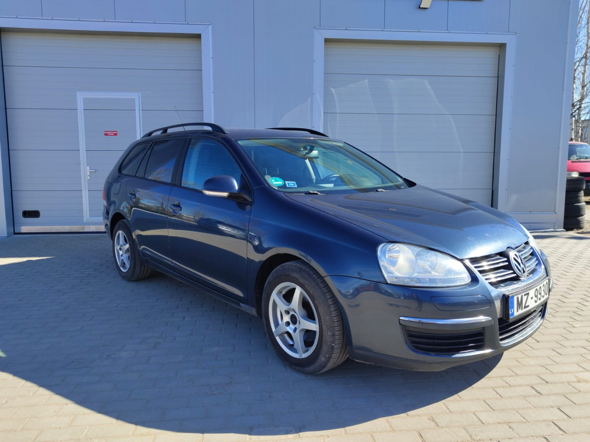 VW GOLF 5 1.9TDI