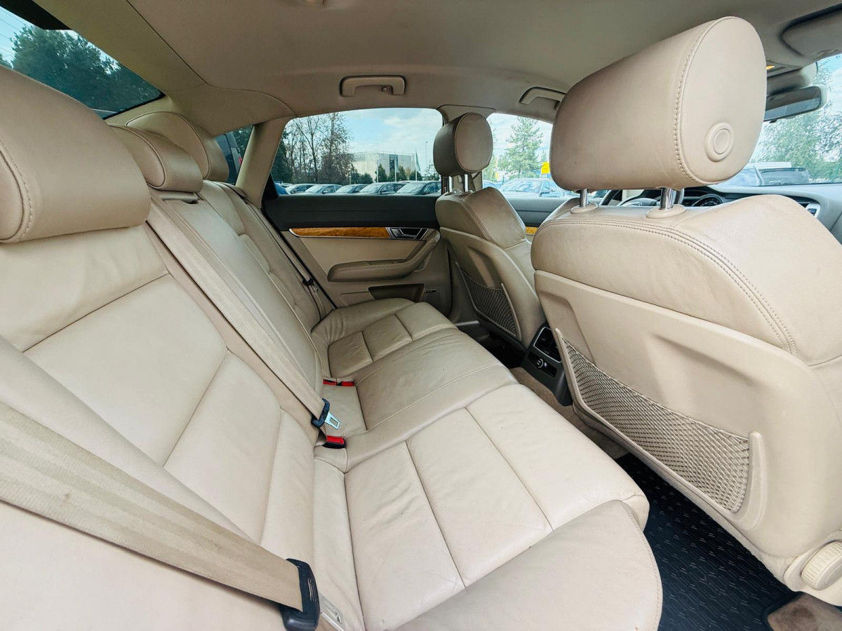 Audi A6 3.0TDI Quattro